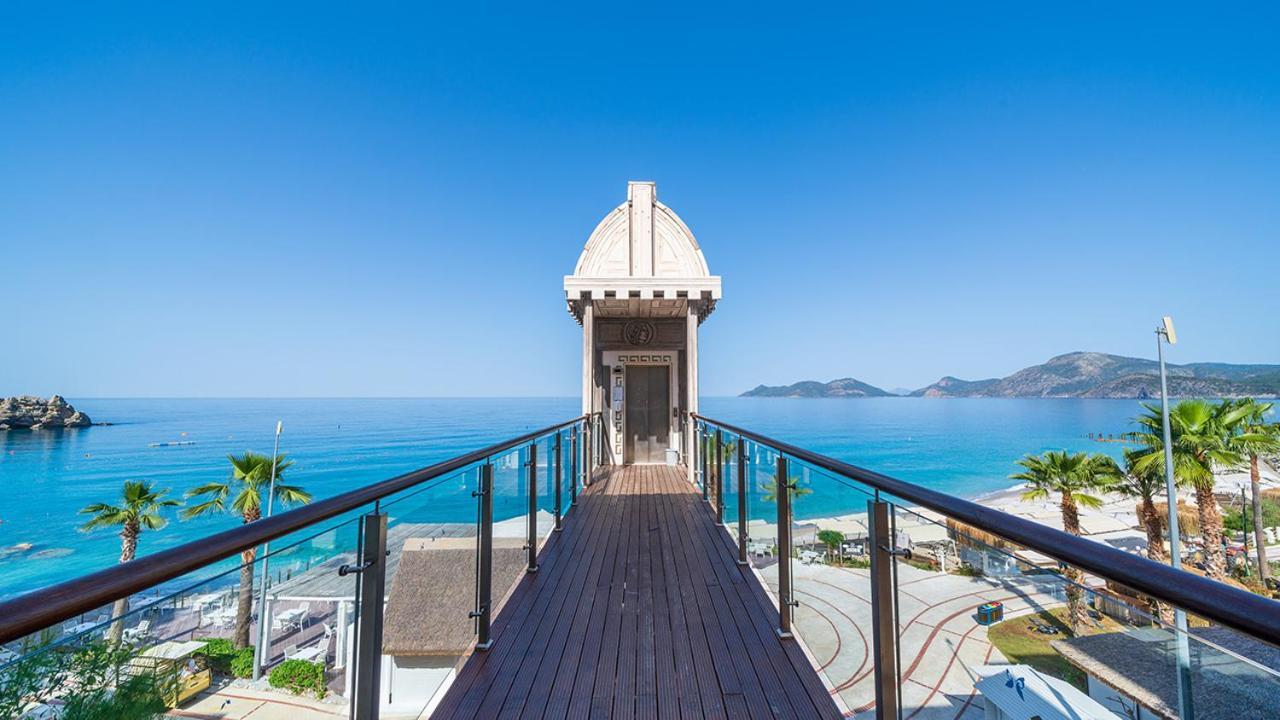 Station touristique Liberty Lykia Ölüdeniz