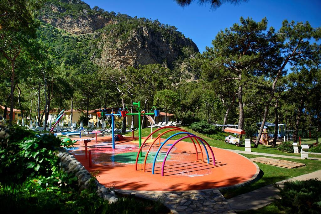 Station touristique Liberty Lykia Ölüdeniz